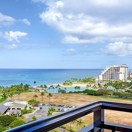 Top Floor Penthouse With Panoramic View - Ocean Tower At Ko Olina Beach Villas Resort Каполей Екстериор снимка
