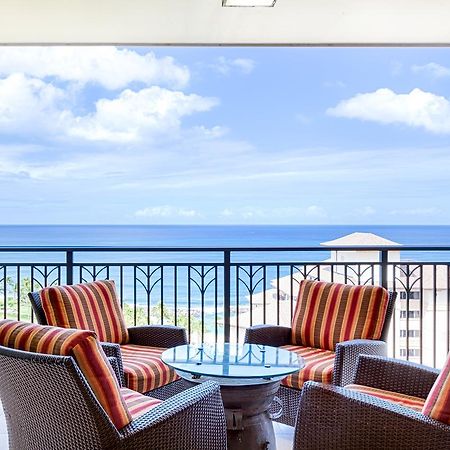 Top Floor Penthouse With Panoramic View - Ocean Tower At Ko Olina Beach Villas Resort Каполей Екстериор снимка