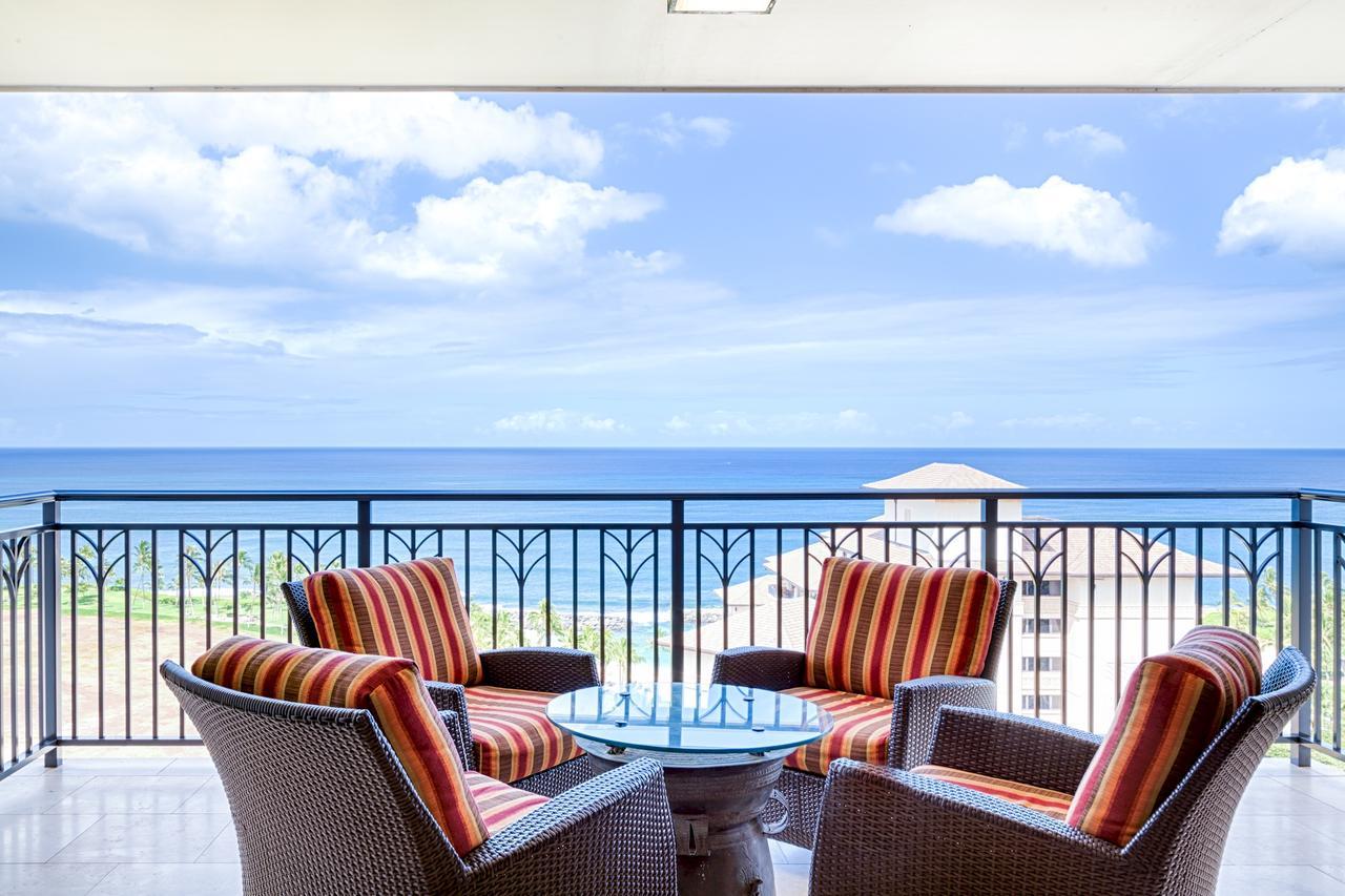 Top Floor Penthouse With Panoramic View - Ocean Tower At Ko Olina Beach Villas Resort Каполей Екстериор снимка