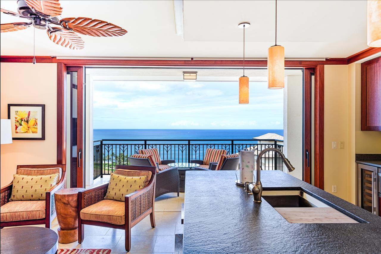 Top Floor Penthouse With Panoramic View - Ocean Tower At Ko Olina Beach Villas Resort Каполей Екстериор снимка