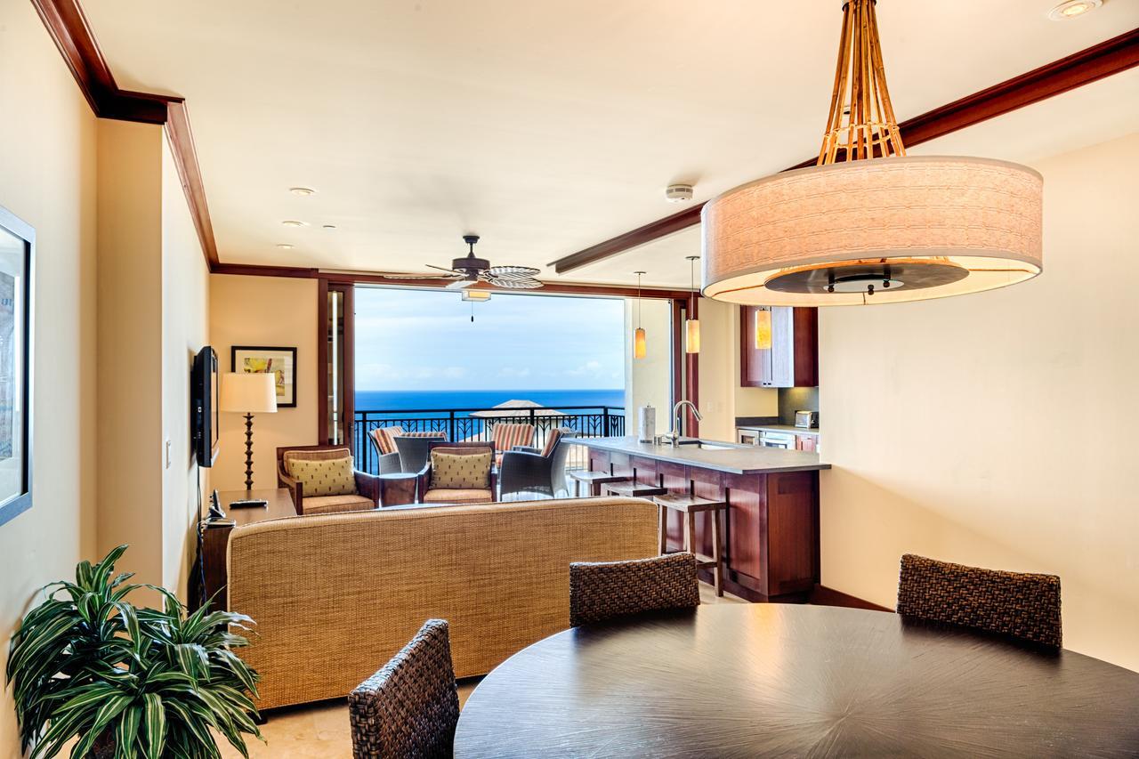 Top Floor Penthouse With Panoramic View - Ocean Tower At Ko Olina Beach Villas Resort Каполей Екстериор снимка