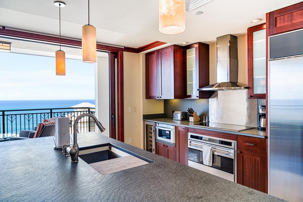 Top Floor Penthouse With Panoramic View - Ocean Tower At Ko Olina Beach Villas Resort Каполей Екстериор снимка