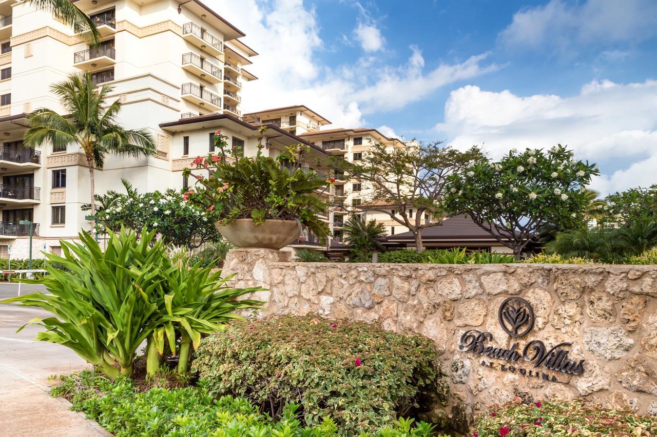 Top Floor Penthouse With Panoramic View - Ocean Tower At Ko Olina Beach Villas Resort Каполей Екстериор снимка