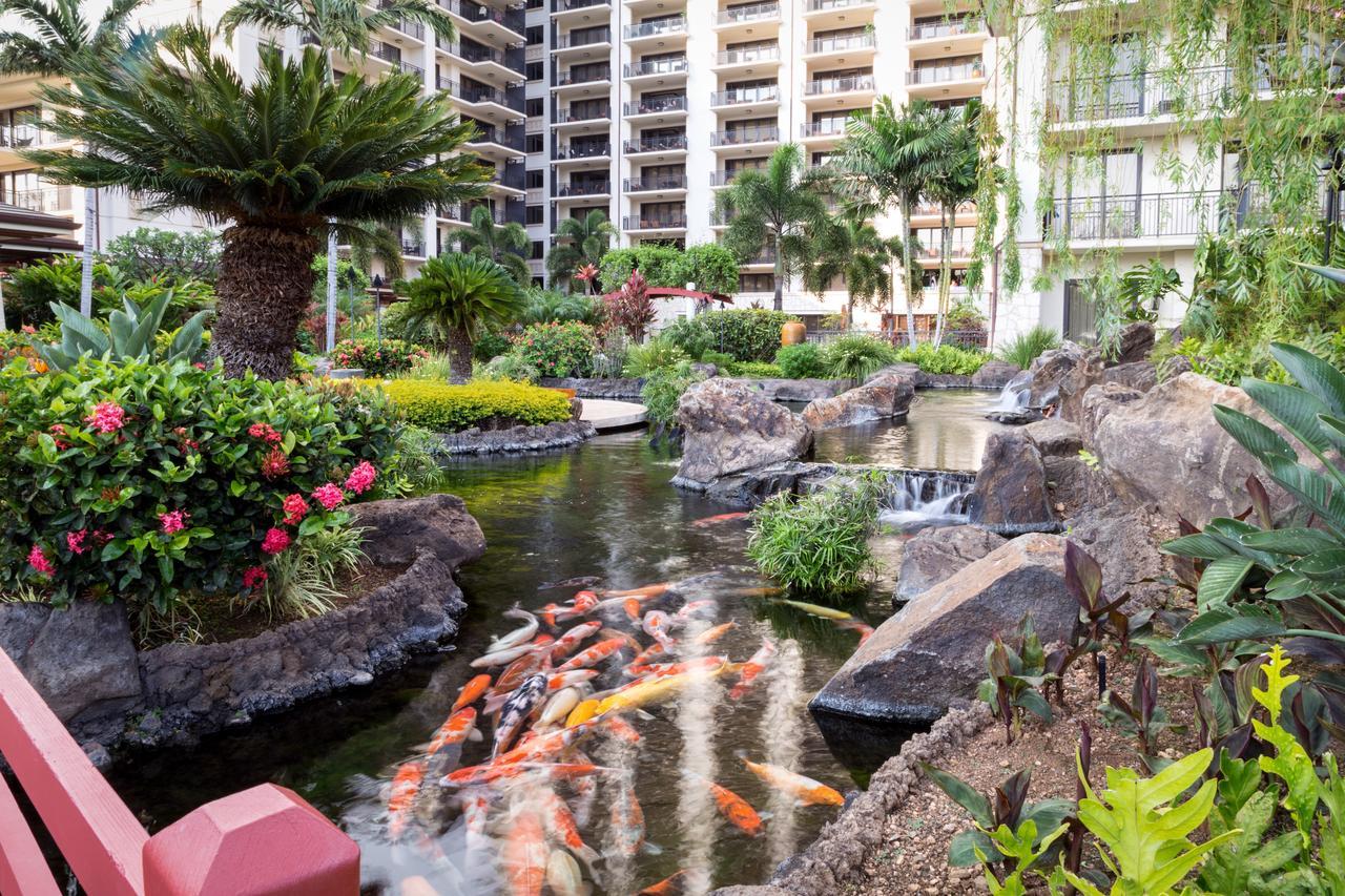 Top Floor Penthouse With Panoramic View - Ocean Tower At Ko Olina Beach Villas Resort Каполей Екстериор снимка