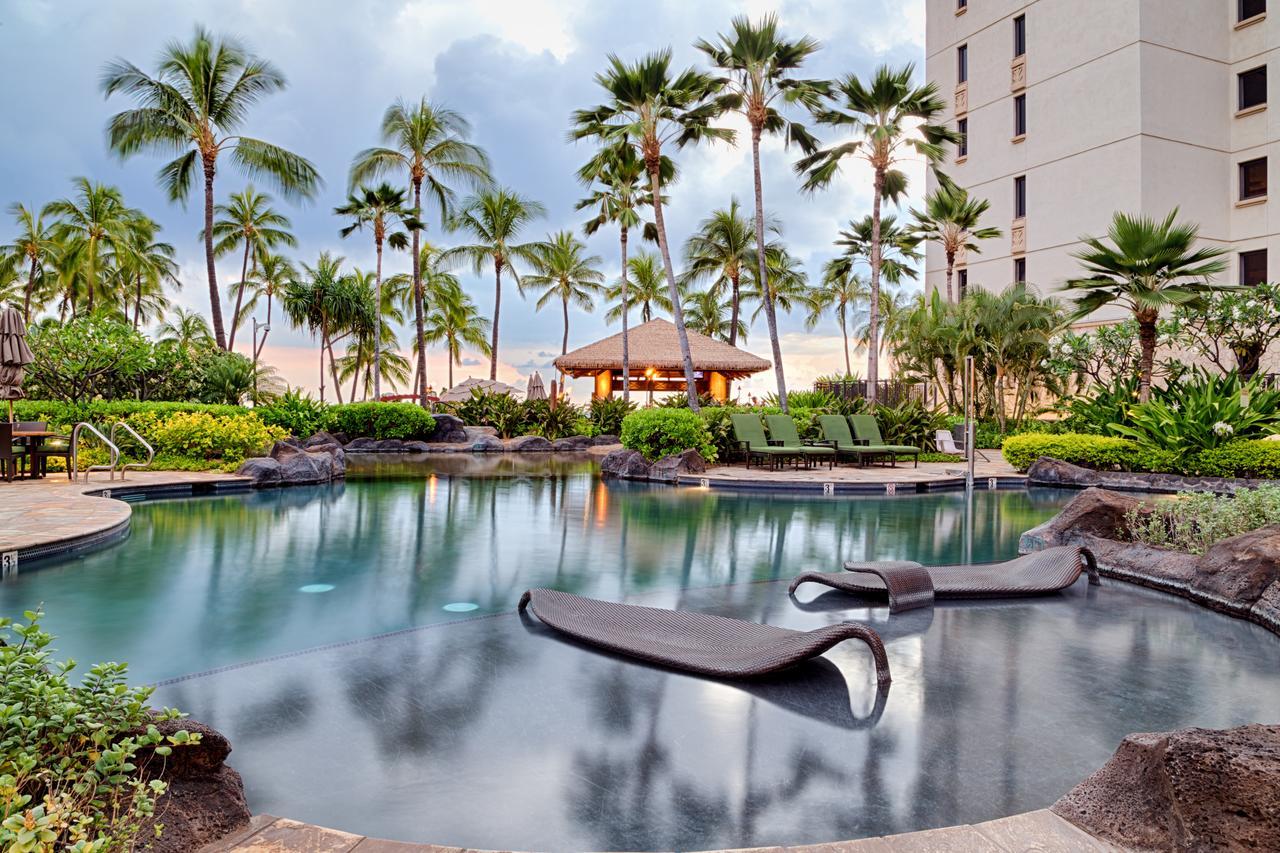 Top Floor Penthouse With Panoramic View - Ocean Tower At Ko Olina Beach Villas Resort Каполей Екстериор снимка