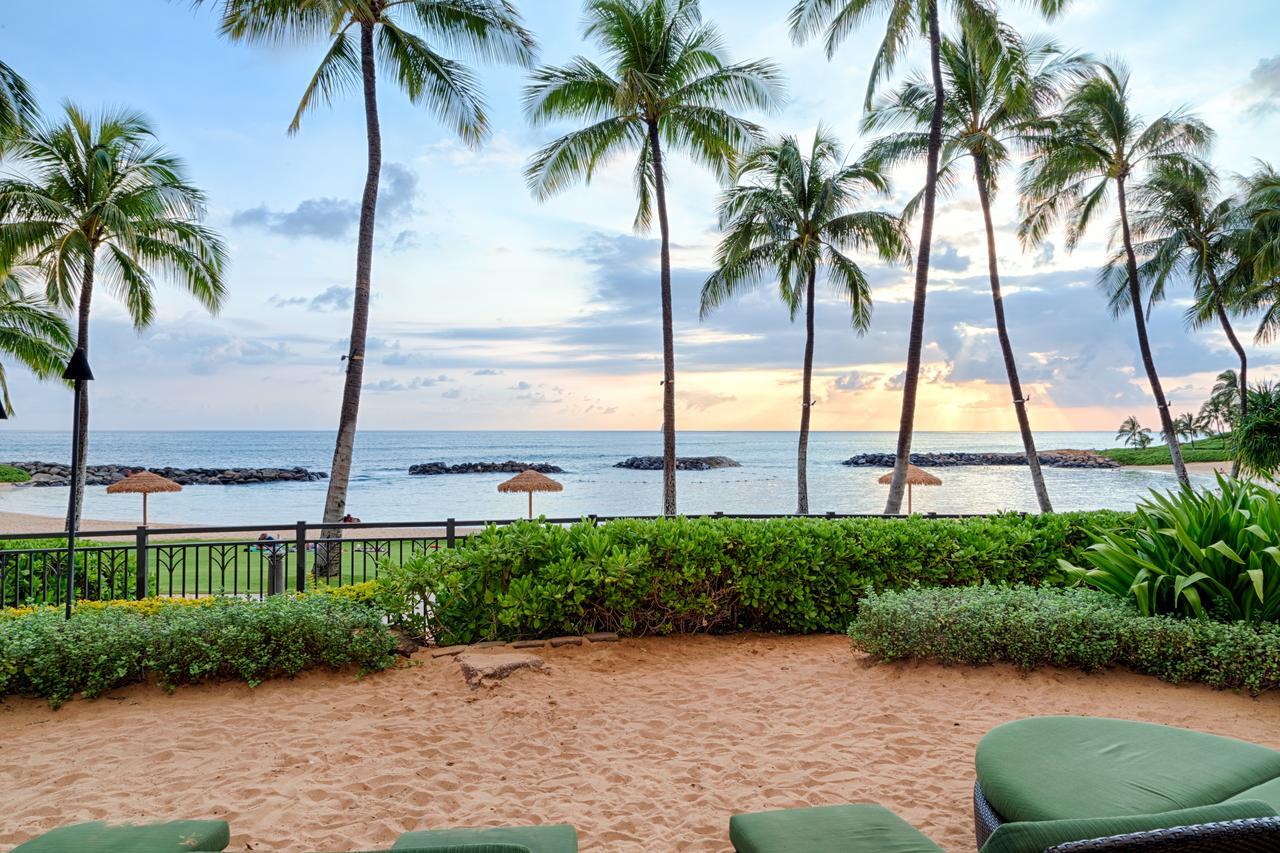 Top Floor Penthouse With Panoramic View - Ocean Tower At Ko Olina Beach Villas Resort Каполей Екстериор снимка